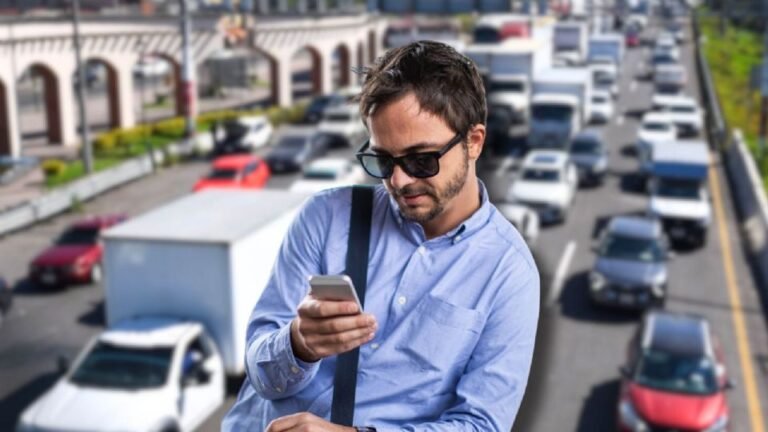 Google Maps: aprende a utilizar la aplicación y evita el tráfico pesado