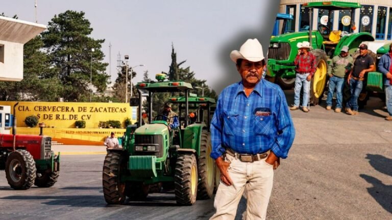 ‘Si no hay acuerdo el miércoles, México enfrentará bloqueos masivos’, campesinos y transportistas