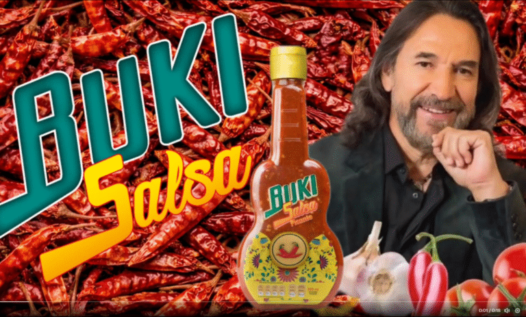 Marco Antonio Solís provoca reacciones con su Buki Salsa
