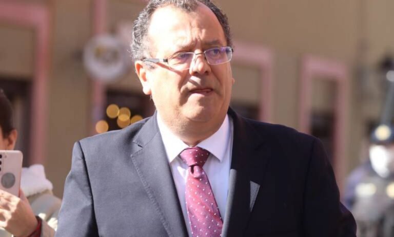 Reconoce Morena que Gilberto Herrera no lleva ventaja para la gubernatura