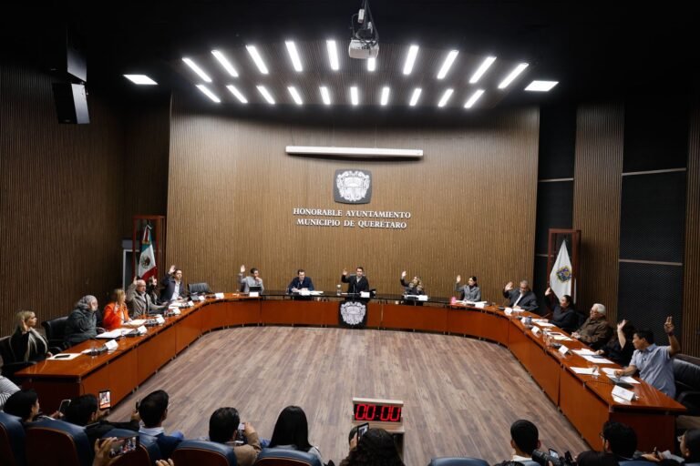 Aprueba Ayuntamiento de Querétaro programa anual de trabajo del Comité de ética del Municipio de Querétaro 2026