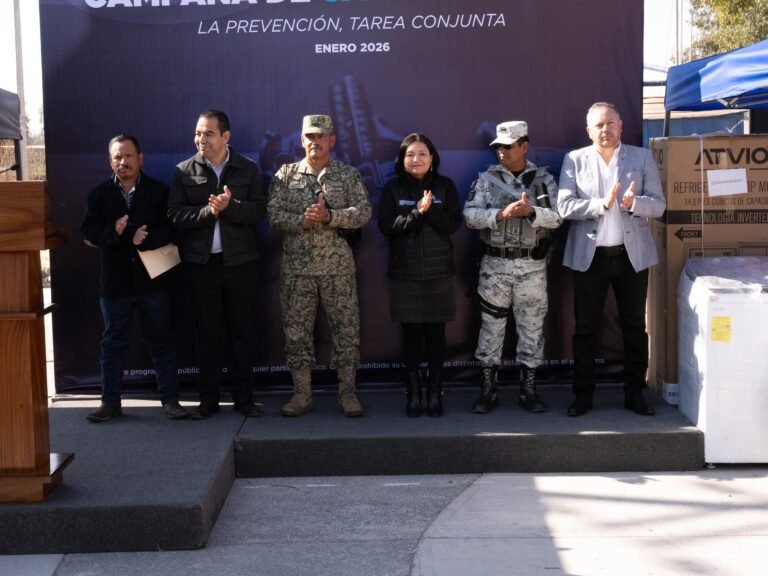 Inicia El Marqués programa “Canje de Armas 2026” para fortalecer la seguridad