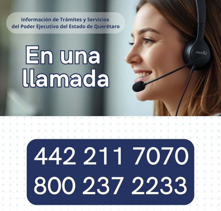 Facilita Oficialía Mayor trámites y servicios a través del Call Center estatal