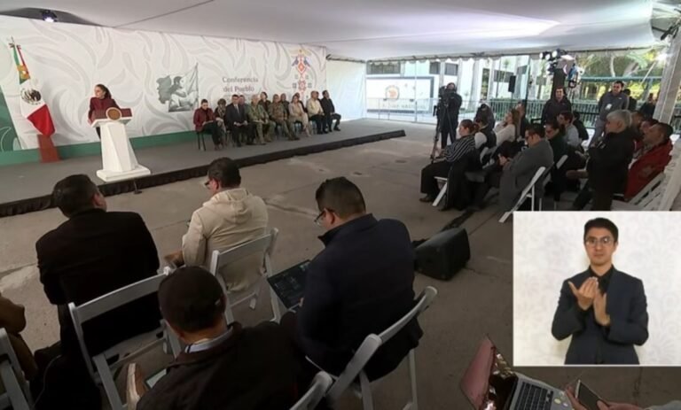 Sheinbaum sobre deuda de Grupo Salinas: qué bueno que decidieron pagar