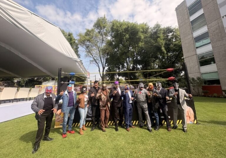 IMPI presenta Más allá del Ring