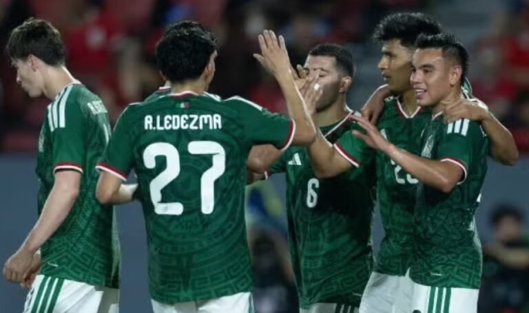 México vence a Panamá con autogol en amistoso en el Rommel Fernández