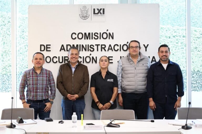 Aprueba Comisión de Administración y Procuración de Justicia, reforma a la Ley Orgánica de la Fiscalía