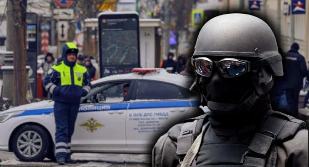 Seguridad de Rusia detiene a organización que planeaba ataque terrorista