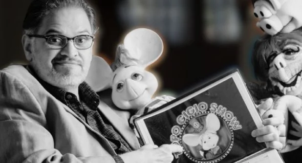 Fallece el actor Gabriel Garzón, la voz de Topo Gigio en México