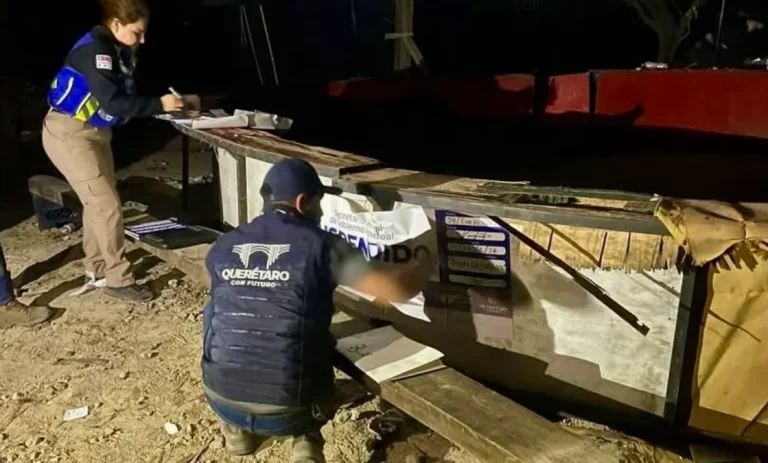 Suspenden inmueble por peleas clandestinas de gallos en Santa Rosa Jáuregui