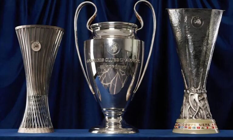 Anuncia UEFA cierre de registros para altas y bajas de sus torneos