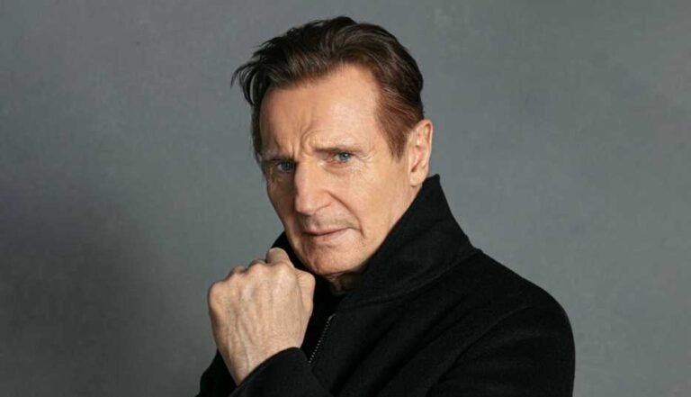 Liam Neeson alerta sobre el futuro del cine ante el auge del streaming
