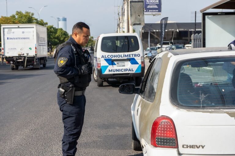 En el primer mes llevó a cabo más de mil 500 remisiones a Juzgado Cívico