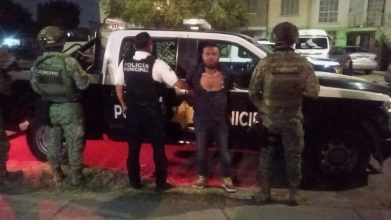 Detenido el “Kalusha” por desobediencia y delitos contra la seguridad