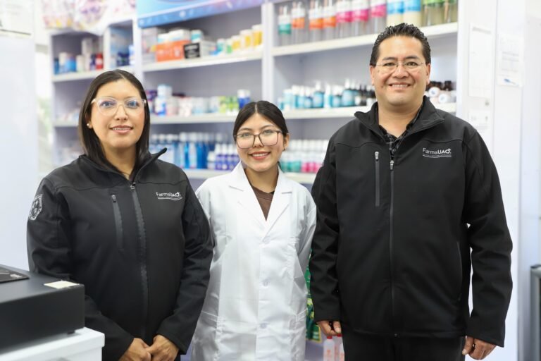 Oferta FarmaUAQ su línea de skincare, una propuesta de salud e innovación