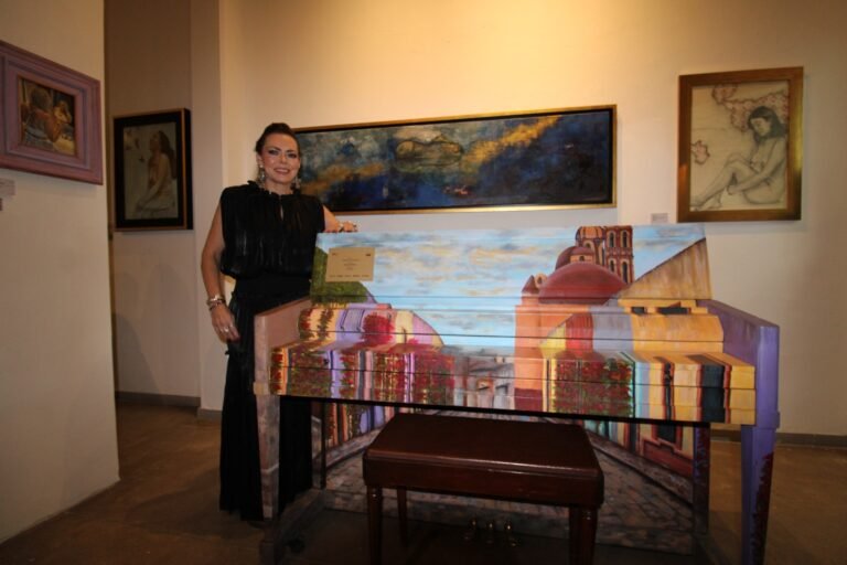Llega la exposición “Historias” de Mayra Medina a la Galería Municipal Rosario Sánchez de Lozada