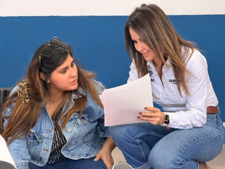 Municipio de Querétaro realiza primera Feria de Bienestar Animal en Reforma Lomas