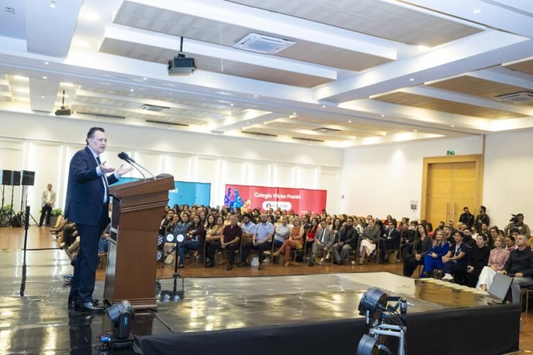 Reconoce Gobernador la participación ciudadana en los procesos educativos de infancias y juventudes