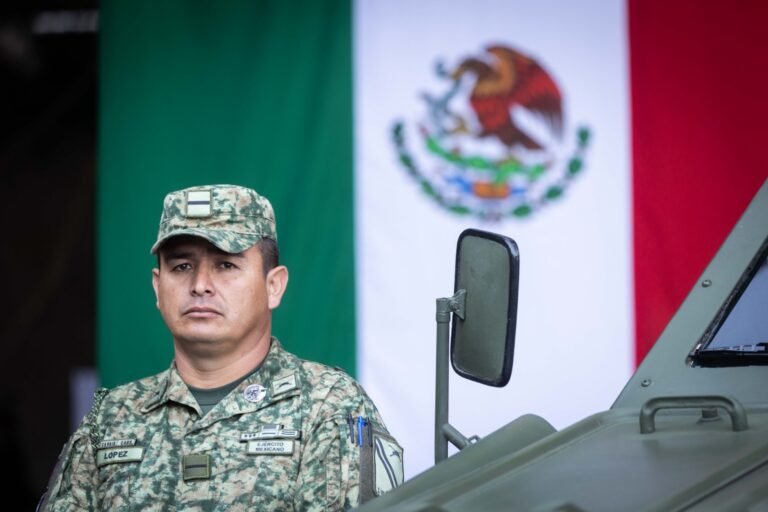 Honra Gobernador al Ejército Mexicano por ser baluarte de una Nación libre y soberana