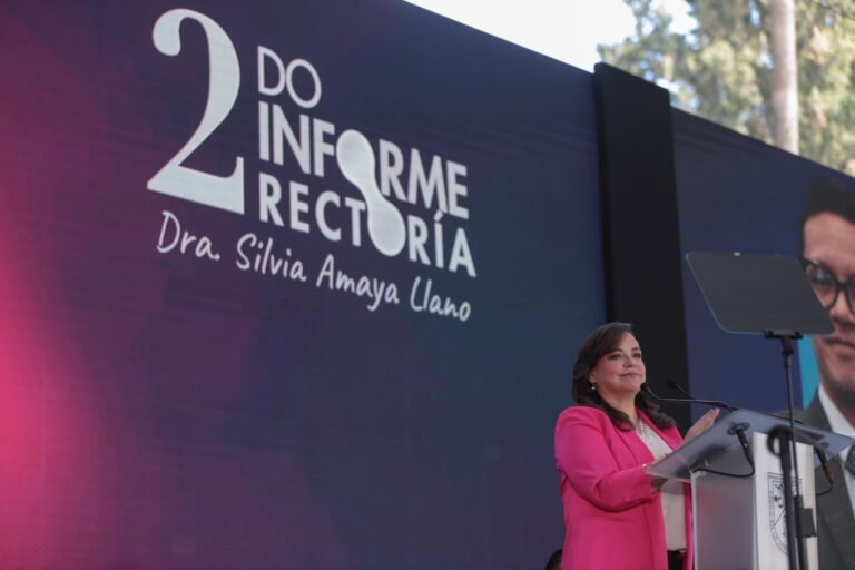 Consolida Silvia Amaya Llano una Universidad de diálogo, estable y que construye futuro