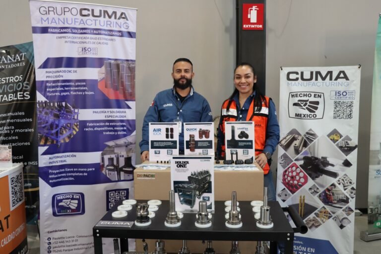 Concluye Congreso Horizontes Globales 2026 con impulso a productos hechos en México