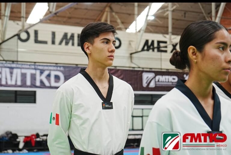 Se prepara selección de TKD de cara a Juegos Centroamericanos