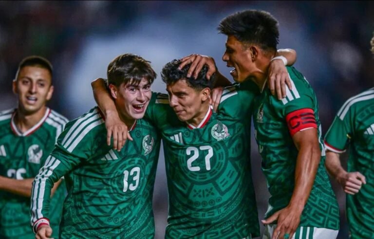 ¡Un Tri muy Rojiblanco! México vence 4-0 a Islandia en Querétaro