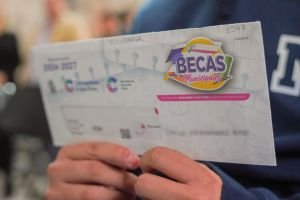 Chepe Guerrero invita a inscribirse al programa “Becas Educación A Paso Firme 2026”