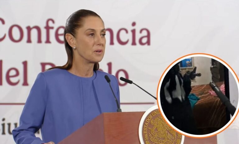 A debate, juzgar a menores como adultos: Sheinbaum tras caso en Michoacán