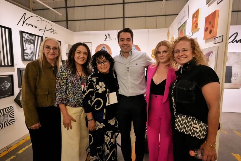 Inaugura Felifer Macías la novena edición del ArtFest México