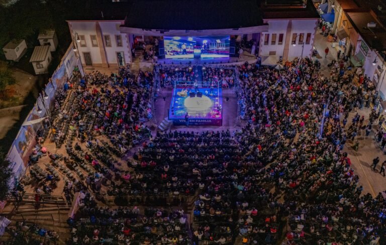 Reúne El Marqués a más de 9 mil personas en la 2ª Carrera Yo Corro por la Familia