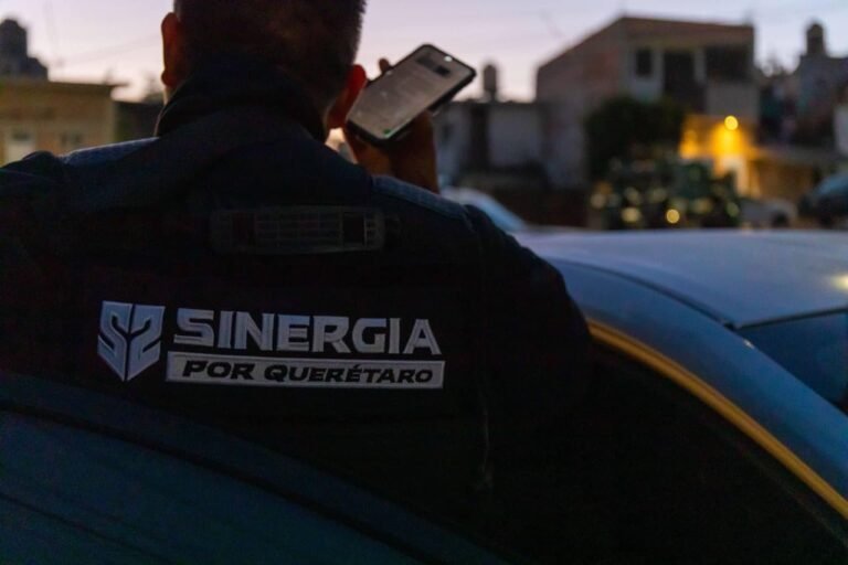 Sinergia en El Marqués, Jalpan y Landa de Matamoros logra la detención de 9 personas