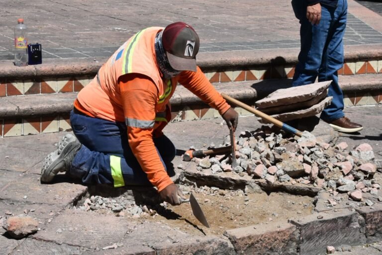 Promueve Felifer Macías Centro Histórico accesible y seguro para las familias