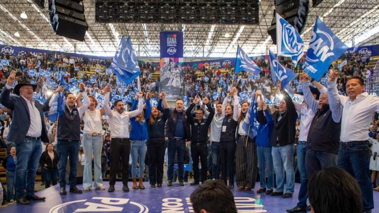 Querétaro gana con el PAN: Martín Arango