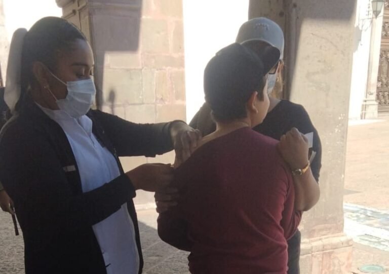 Intensifica Querétaro medidas de prevención y control del sarampión