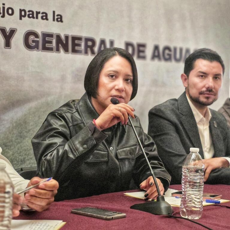 Encabeza Sully Mauricio Segunda Mesa de Trabajo en Tequisquiapan para construir una Ley de Aguas con justicia para el campo
