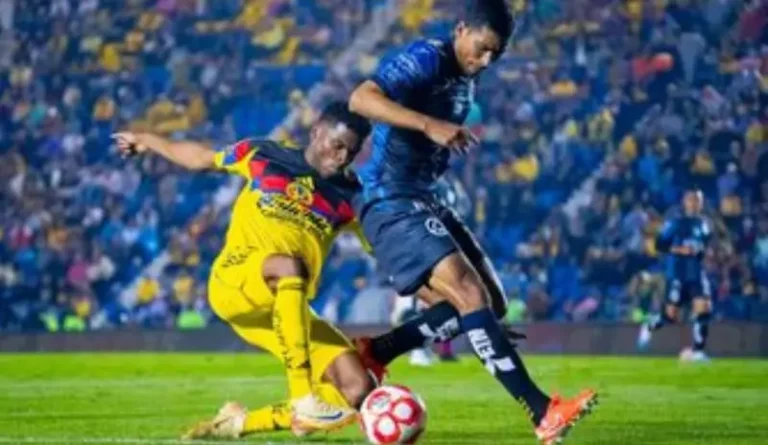 Liga MX CAMBIA fecha del Querétaro vs América: a qué hora se jugará