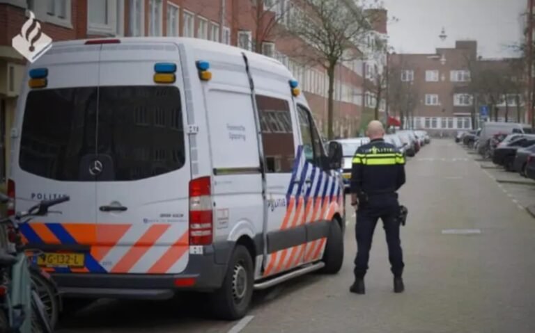 Atacan con explosivo una escuela judía en Ámsterdam