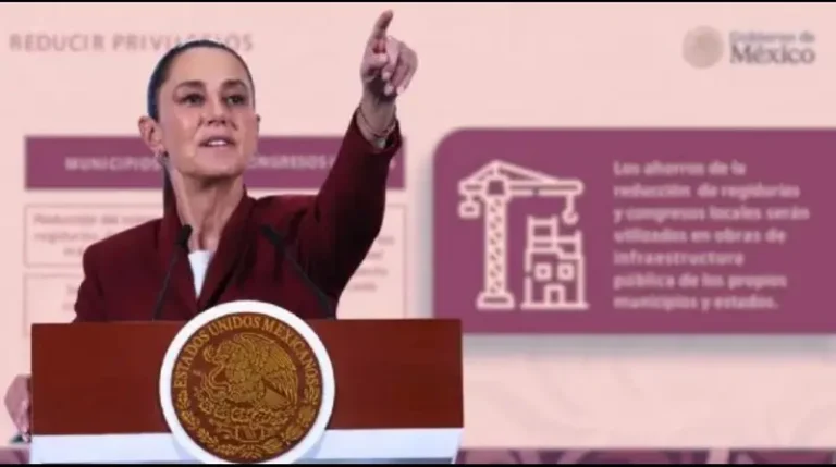 Reforma Electoral: Fin a privilegios y adiós bonos del INE con el ‘Plan B’