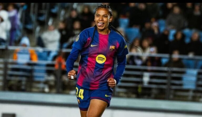 En el fútbol femenil Barcelona humilla a Real Madrid por segunda vez en cuatro días