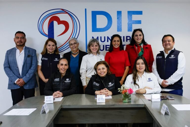 SMDIF fortalece red social con 73 organizaciones y más de 14 mil beneficiarios al mes