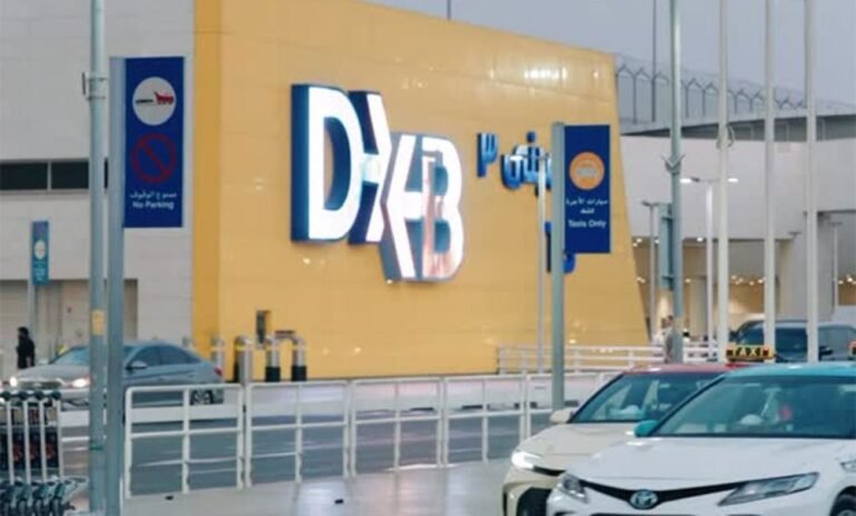 Reportan ataque con dron al aeropuerto de Dubái