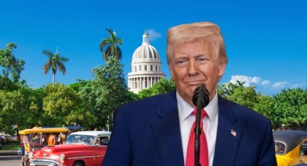 Donald Trump asegura que sería ‘un gran honor’ tomar Cuba ante la crisis energética