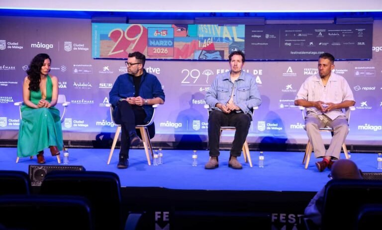 Gana el cine mexicano la Biznaga de Oro en el Festival de Málaga