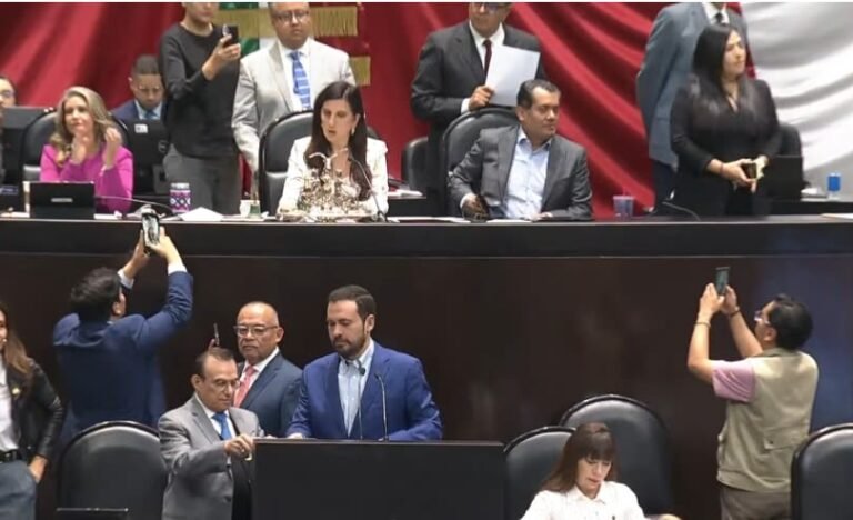 Derrota de Sheinbaum en el Congreso: Cámara de Diputados rechaza su reforma electoral