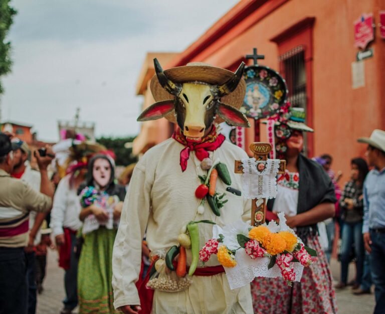 Alista la Casa del Faldón la muestra Máscaras: Herencia Viva