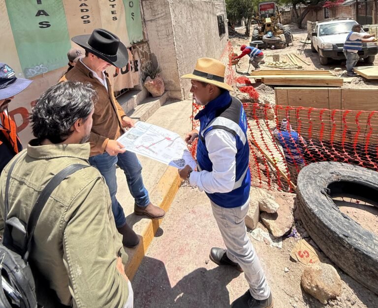 El Marqués invierte más de 74 millones de pesos en urbanización y espacios para adultos mayores