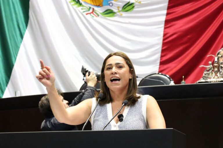 México necesita soluciones, no distractores; Abigail Arredondo
