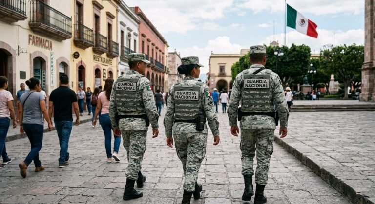 Analiza Derecho UAQ funciones y retos de la Guardia Nacional en el sistema penal