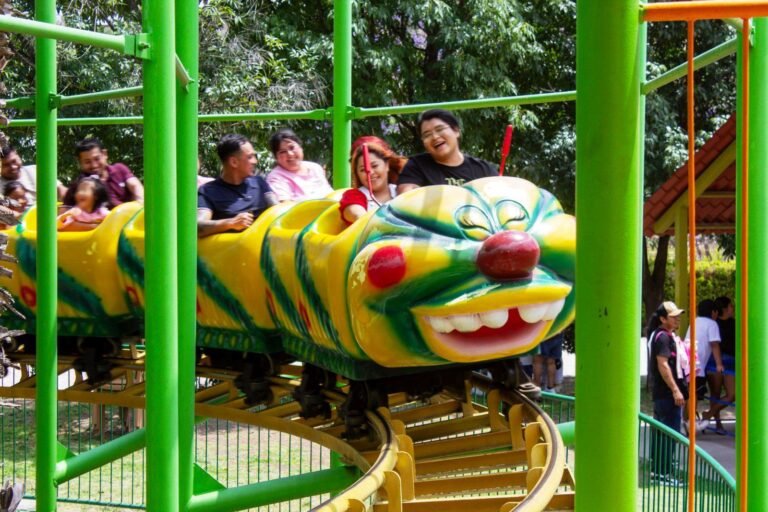 Más de 28 mil visitantes consolidan al Parque Bicentenario como favorito de las familias